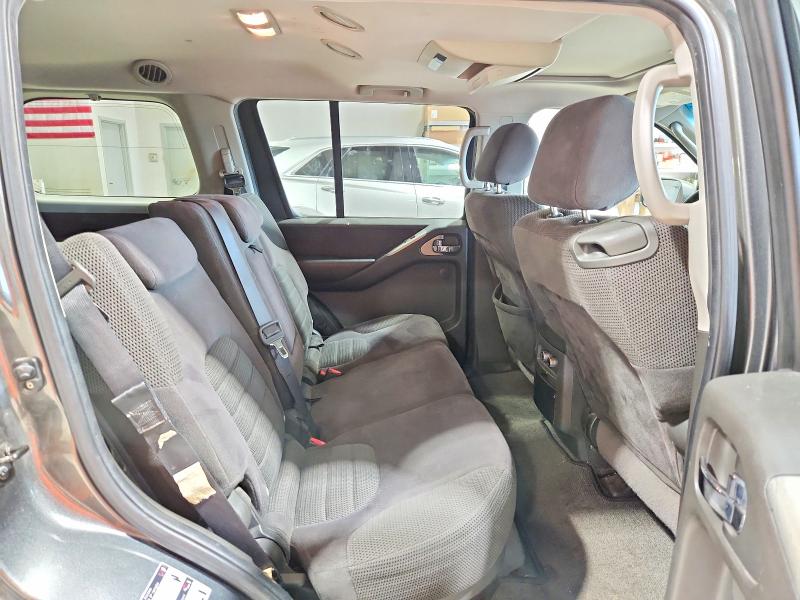 Продаж на аукціоні авто 2006 Nissan Pathfinder, vin: 5N1AR18W26C666062, номер лоту: 60935116