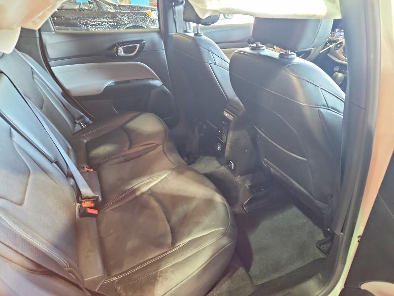 61815226 :رقم المزاد ، 3C4NJDCN4ST621295 vin ، 2025 Jeep Compass مزاد بيع