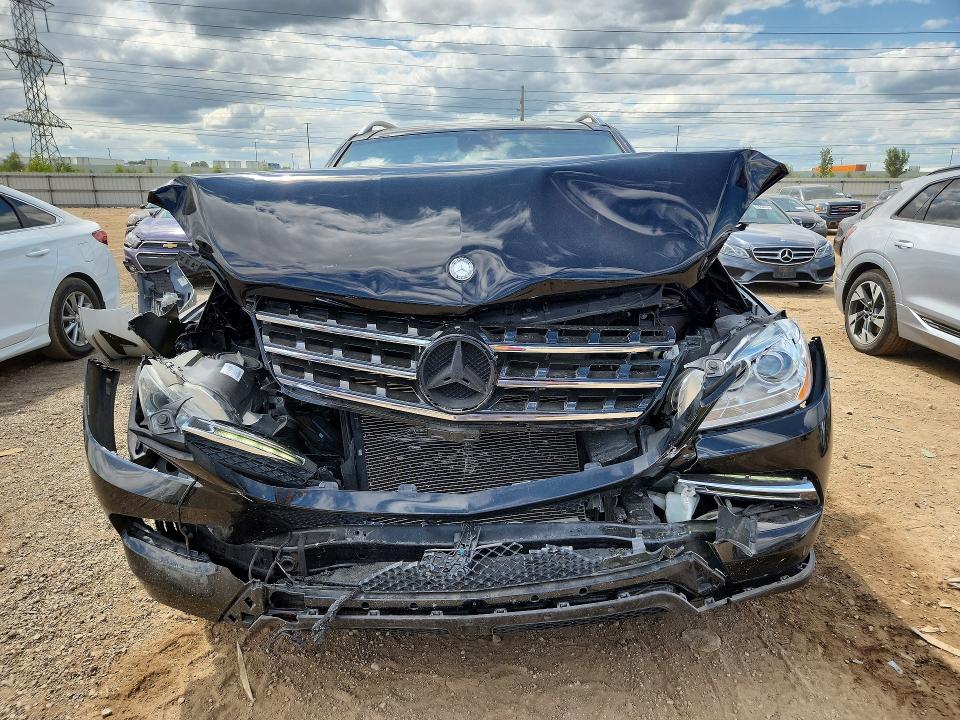 Aukcja sprzedaży 2015 Mercedes-benz Ml, vin: 4JGDA5HB4FA528186, numer aukcji: 62079906
