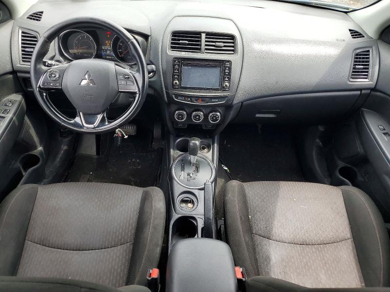 2017 Mitsubishi Outlander Sport მანქანა იყიდება აუქციონზე, vin: JA4AP3AWXHZ030063, აუქციონის ნომერი: 61495586