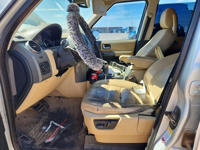 Продажа на аукционе авто 2005 Land Rover Lr3, vin: SALAD25485A327031, номер лота: 61572166