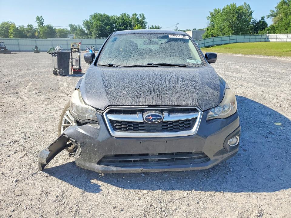 Aukcja sprzedaży 2014 Subaru Impreza, vin: JF1GPAH66E8225286, numer aukcji: 59917436