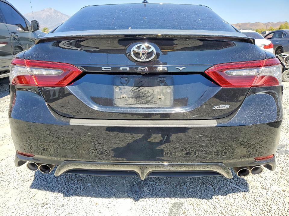 Продажа на аукционе авто 2021 Toyota Camry 4d 2wd, vin: 4T1K61AK3MU423159, номер лота: 59834346