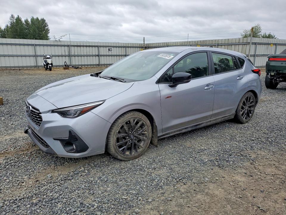 Продажа на аукционе авто 2024 Subaru Impreza, vin: JF1GUHJC6R8306067, номер лота: 59536976