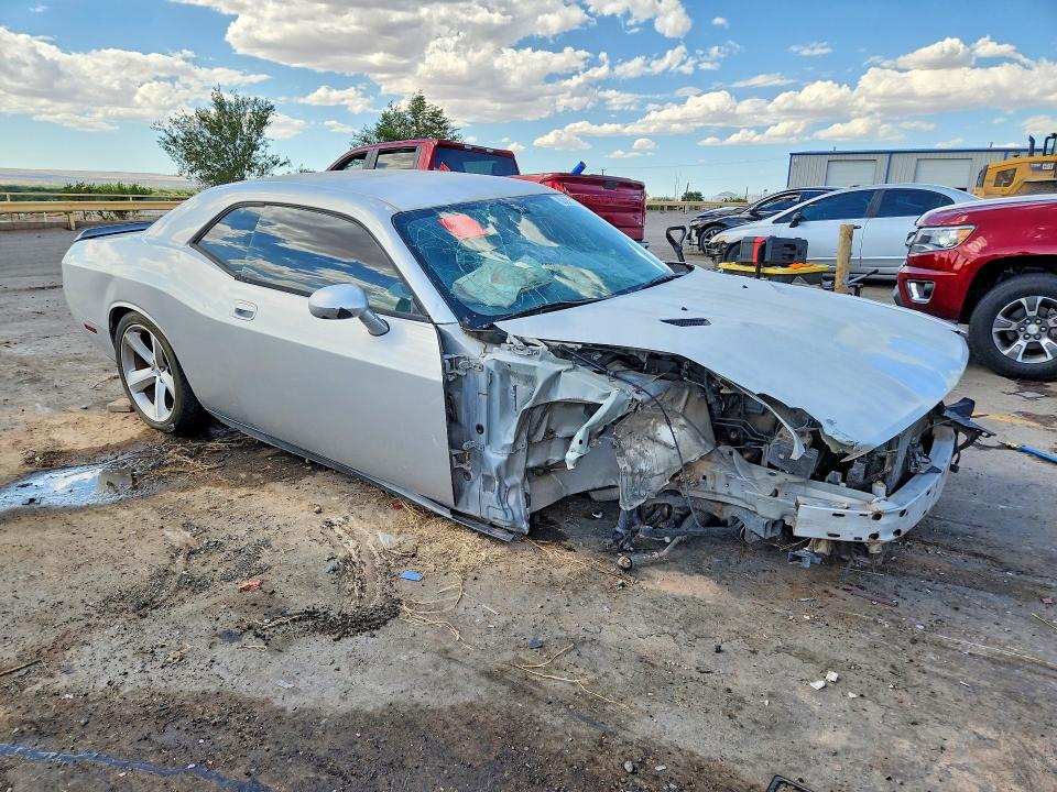 2010 Dodge Challenger მანქანა იყიდება აუქციონზე, vin: 2B3CJ7DW1AH161277, აუქციონის ნომერი: 63222146