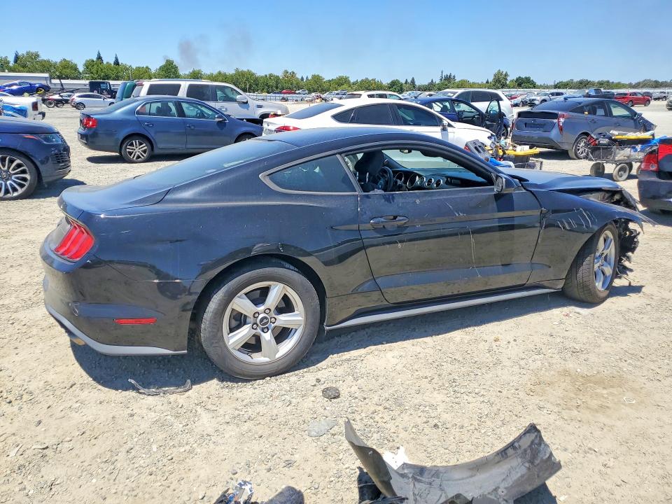 Продажа на аукционе авто 2018 Ford Mustang, vin: 1FA6P8TH7J5117509, номер лота: 60322576