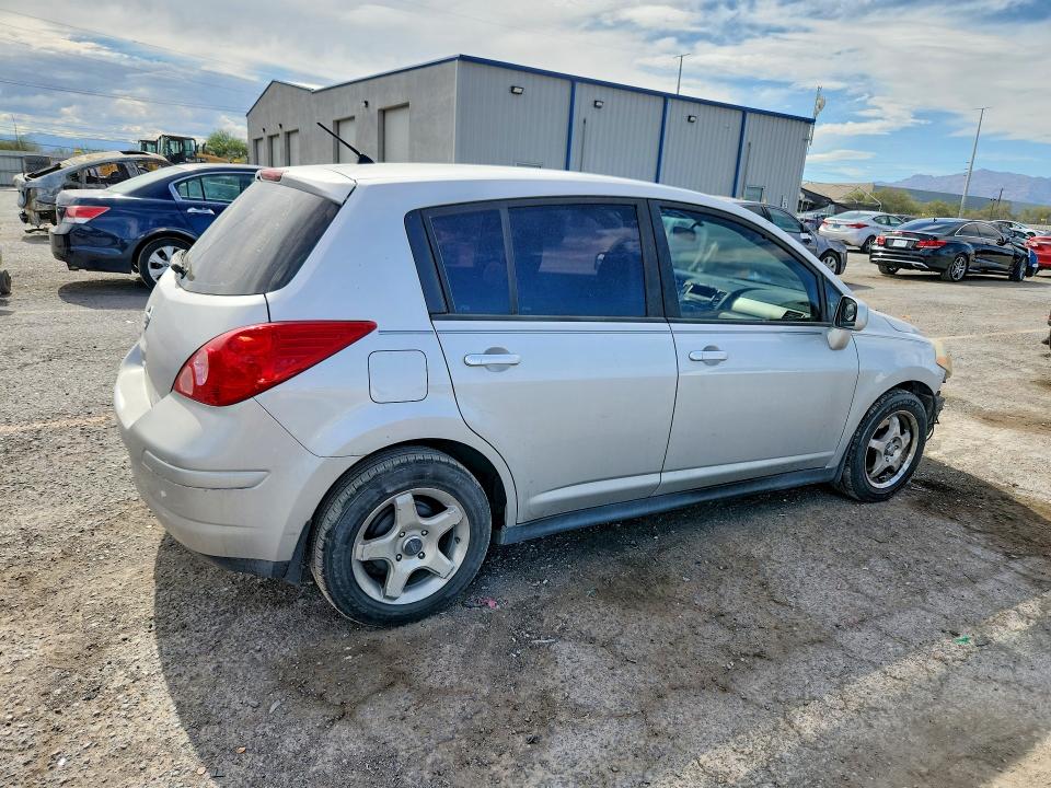 Продаж на аукціоні авто 2008 Nissan Versa, vin: 3N1BC13E88L353603, номер лоту: 60807266