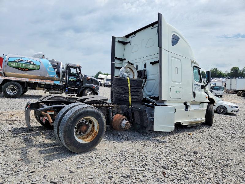 2018 Freightliner Cascadia 125 მანქანა იყიდება აუქციონზე, vin: 3AKJGLDR1JSJL1686, აუქციონის ნომერი: 56465336
