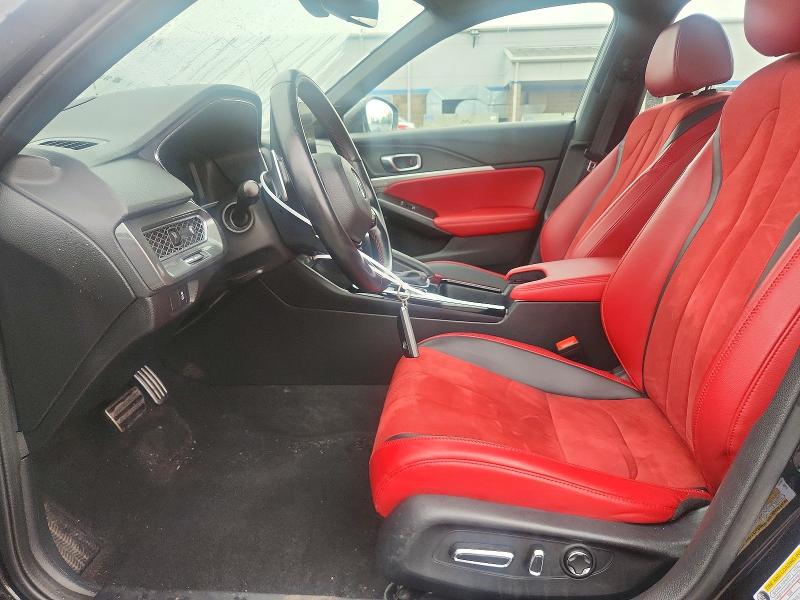 Aukcja sprzedaży 2023 Acura Integra, vin: 19UDE4H65PA016557, numer aukcji: 61929386