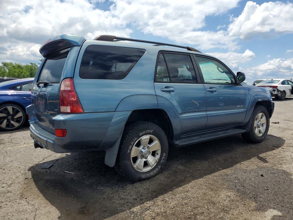 2005 Toyota 4runner მანქანა იყიდება აუქციონზე, vin: JTEBT14R050051466, აუქციონის ნომერი: 63162116