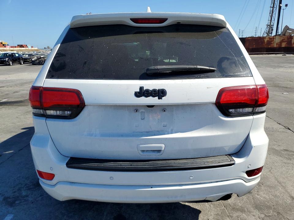 Aukcja sprzedaży 2021 Jeep Grand Cherokee, vin: 1C4RJEAGXMC551148, numer aukcji: 62354166