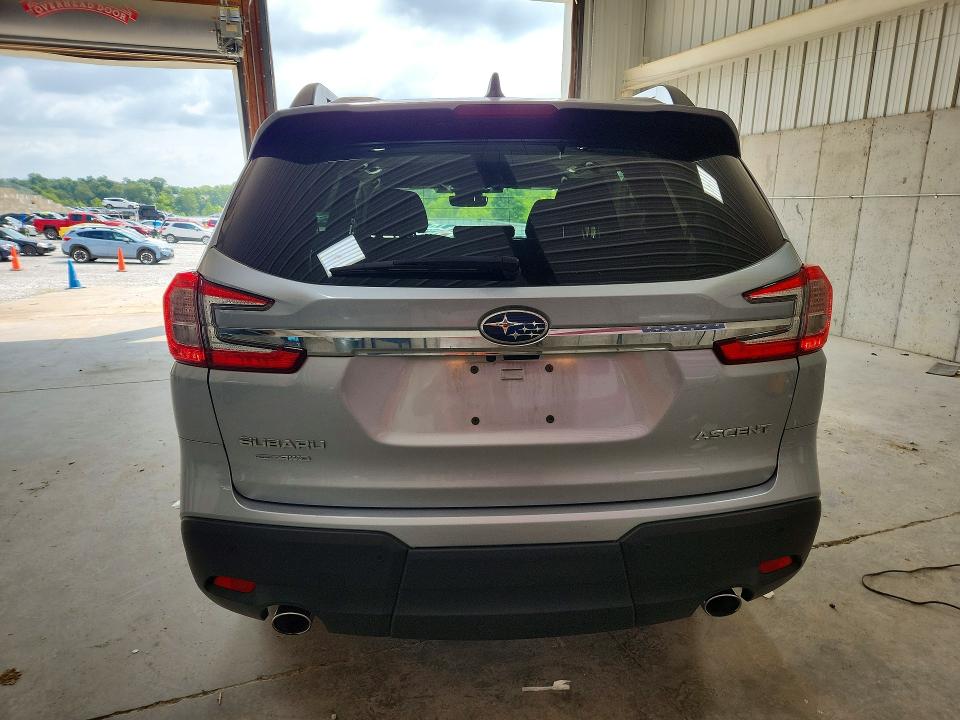 Продажа на аукционе авто 2025 Subaru Ascent, vin: 4S4WMAAD2S3413511, номер лота: 62815236