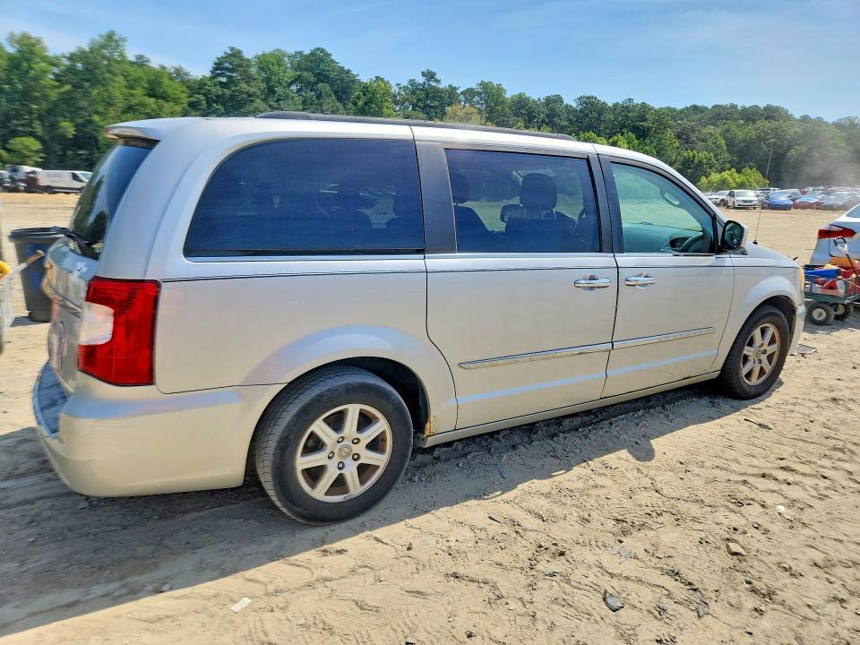 Продаж на аукціоні авто 2011 Chrysler Town & Country, vin: 2A4RR5DG8BR618560, номер лоту: 61285776