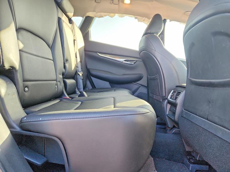 Продаж на аукціоні авто 2025 Infiniti Qx50, vin: 3PCAJ5BB6SF109161, номер лоту: 58283786