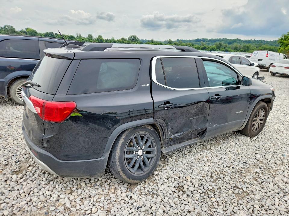 2017 Gmc Acadia მანქანა იყიდება აუქციონზე, vin: 1GKKNLLA5HZ112403, აუქციონის ნომერი: 59670296