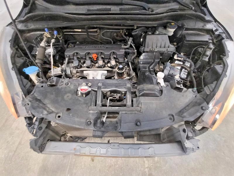 2017 Honda Hr-v მანქანა იყიდება აუქციონზე, vin: 3CZRU5H54HM725077, აუქციონის ნომერი: 58835626