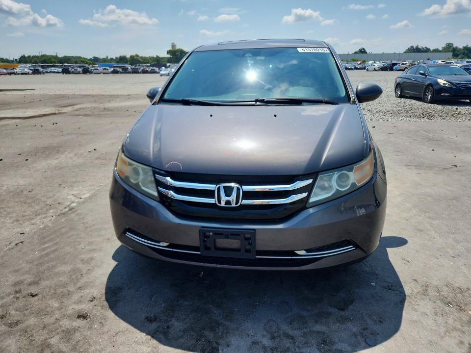 Aukcja sprzedaży 2014 Honda Odyssey, vin: 5FNRL5H61EB035093, numer aukcji: 61578916