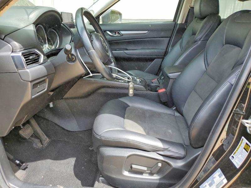 Продаж на аукціоні авто 2017 Mazda Cx-5, vin: JM3KFACL5H0118499, номер лоту: 62076296
