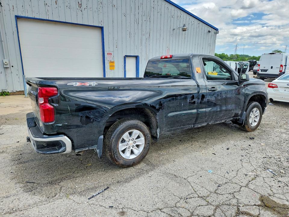 Aukcja sprzedaży 2025 Chevrolet Silverado, vin: 3GCNKAEDXSG114295, numer aukcji: 62130686