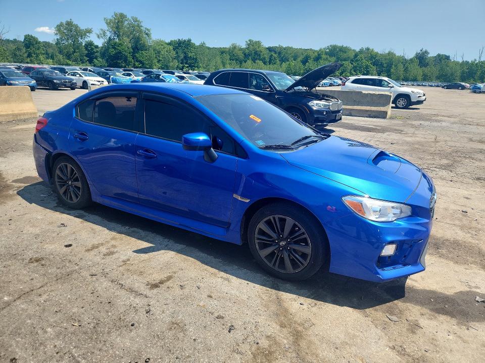 Aukcja sprzedaży 2020 Subaru Wrx, vin: JF1VA1A64L9824813, numer aukcji: 62238156