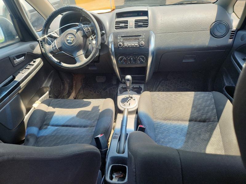 60573196 :رقم المزاد ، JS2YB413385111272 vin ، 2008 Suzuki Sx4 مزاد بيع