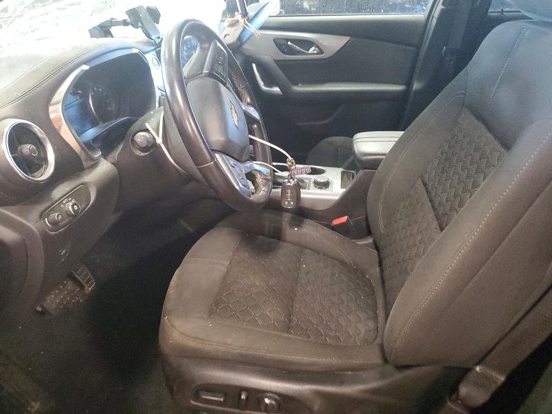 Aukcja sprzedaży 2021 Chevrolet Blazer, vin: 3GNKBHRS8MS503920, numer aukcji: 60790546