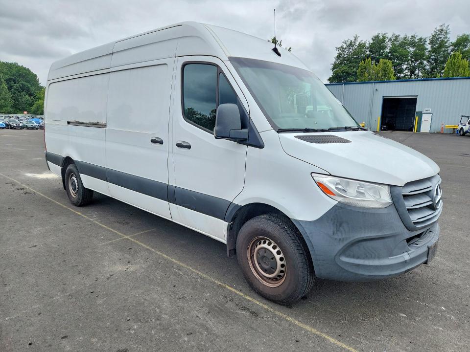 Aukcja sprzedaży 2019 Mercedes-benz Sprinter, vin: WD4PF1CDXKT003285, numer aukcji: 59771506