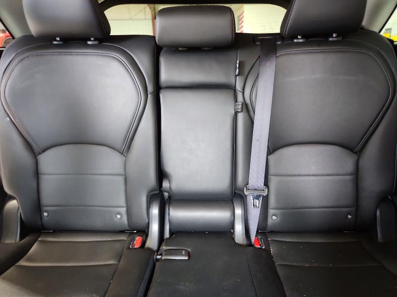 60155356 :رقم المزاد ، 3PCAJ5BB8PF110013 vin ، 2023 Infiniti Qx50 مزاد بيع