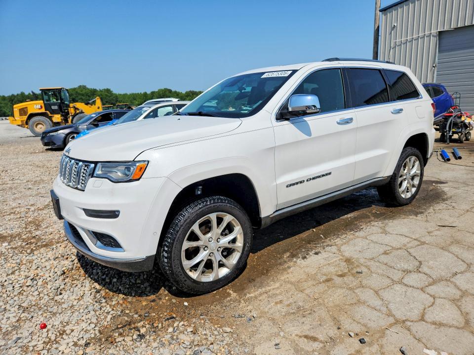 2019 Jeep Grand Cherokee მანქანა იყიდება აუქციონზე, vin: 1C4RJFJG9KC775689, აუქციონის ნომერი: 62675306