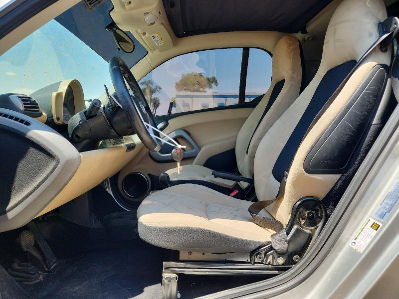 Продаж на аукціоні авто 2009 Smart Fortwo, vin: WMEEJ31X89K229075, номер лоту: 60228416