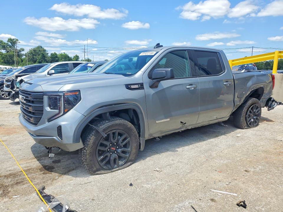 2026 Gmc Sierra მანქანა იყიდება აუქციონზე, vin: 3GTUUCE85TG136405, აუქციონის ნომერი: 61422186