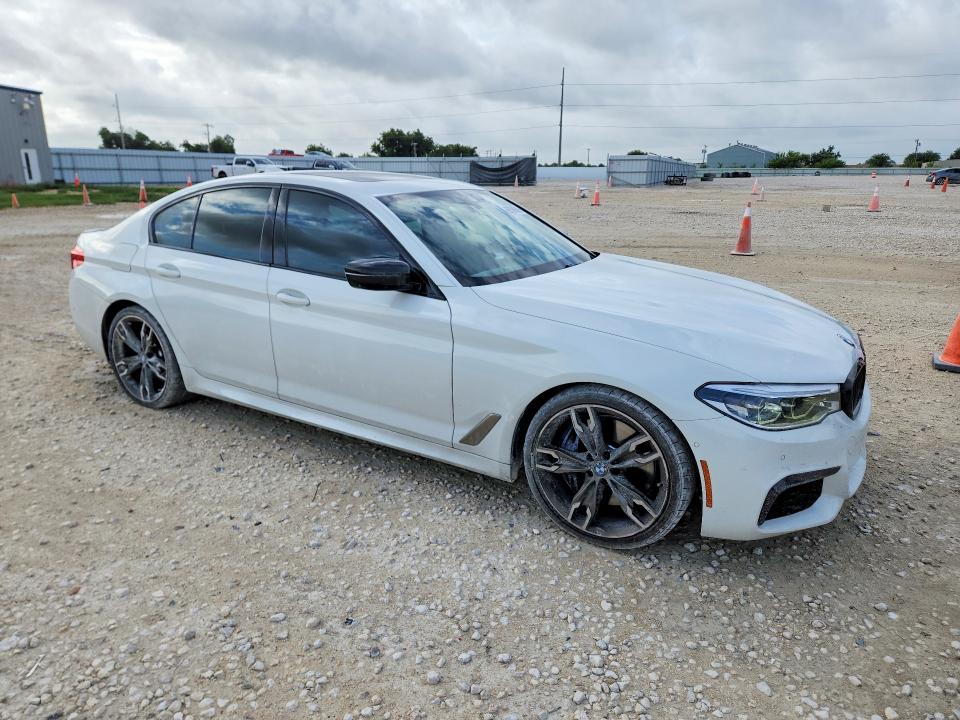 Продажа на аукционе авто 2019 Bmw M550xi, vin: WBAJB9C52KB289039, номер лота: 60599686