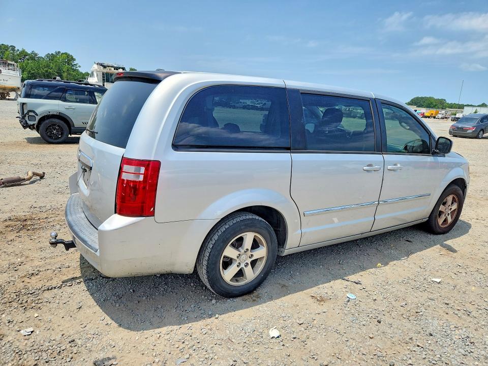 Aukcja sprzedaży 2008 Dodge Grand Caravan, vin: 1D8HN54PX8B184938, numer aukcji: 59187166