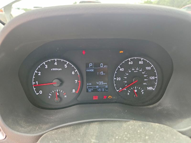 Продажа на аукционе авто 2022 Hyundai Accent, vin: 3KPC24A65NE168166, номер лота: 61894376