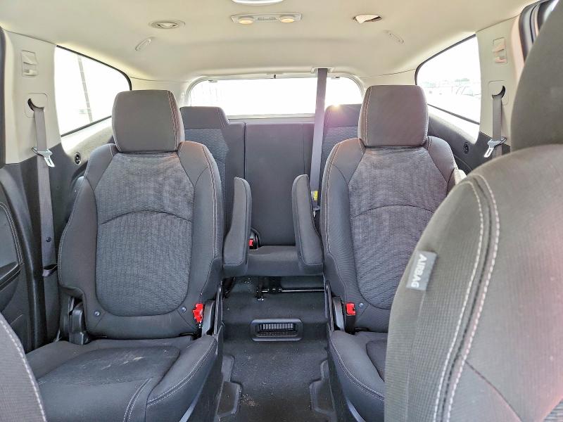 Aukcja sprzedaży 2017 Chevrolet Traverse, vin: 1GNKRGKD6HJ258592, numer aukcji: 61718286