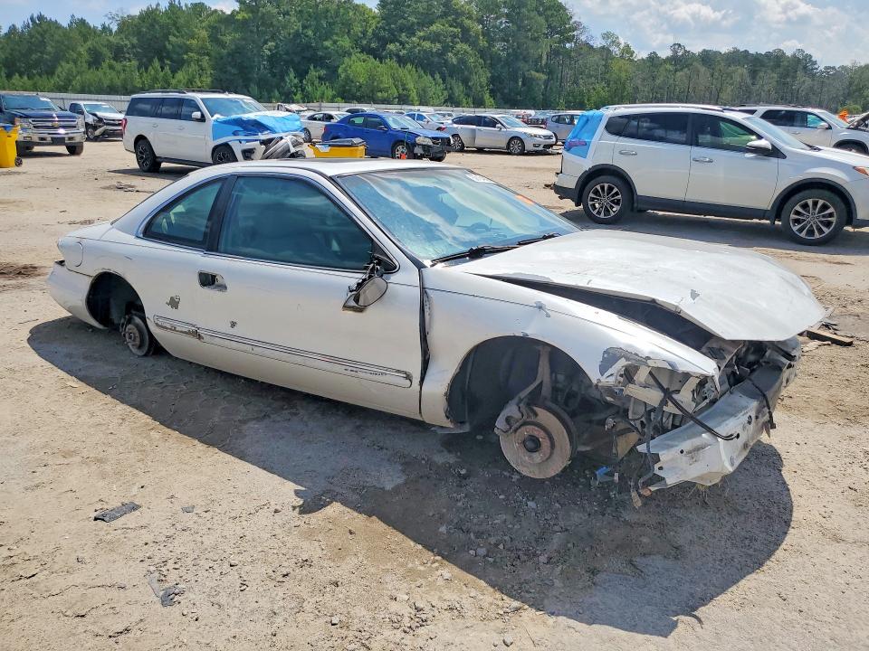 Продаж на аукціоні авто 1997 Lincoln Mark Viii, vin: 1LNLM91V1VY627102, номер лоту: 59164026