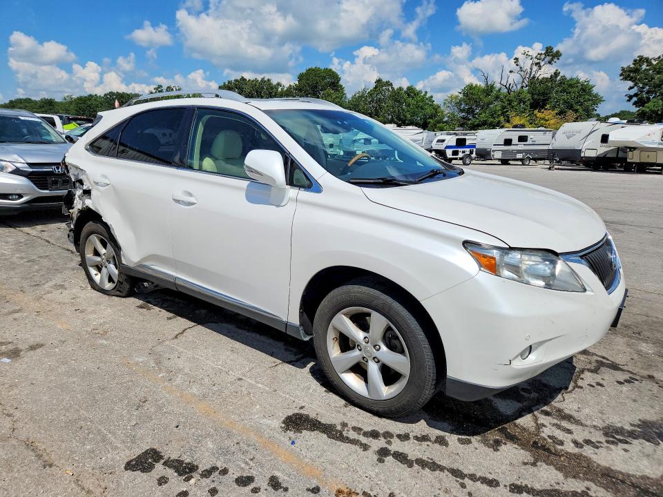 59385786 :رقم المزاد ، 2T2BK1BAXCC137533 vin ، 2012 Lexus Rx مزاد بيع