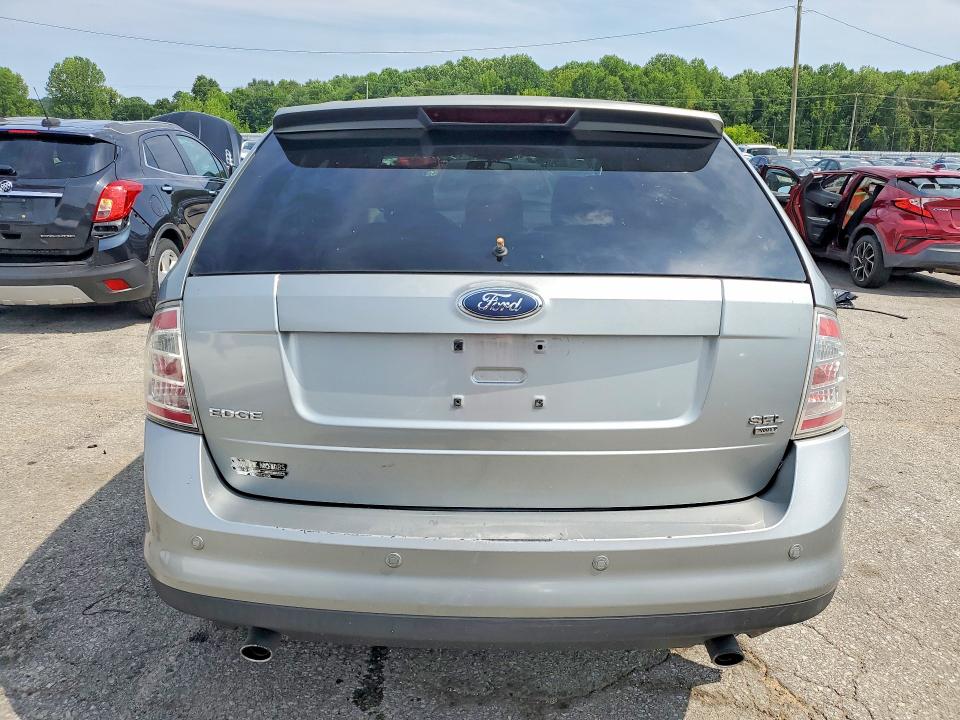 62110686 :رقم المزاد ، 2FMDK48C47BA51359 vin ، 2007 Ford Edge مزاد بيع