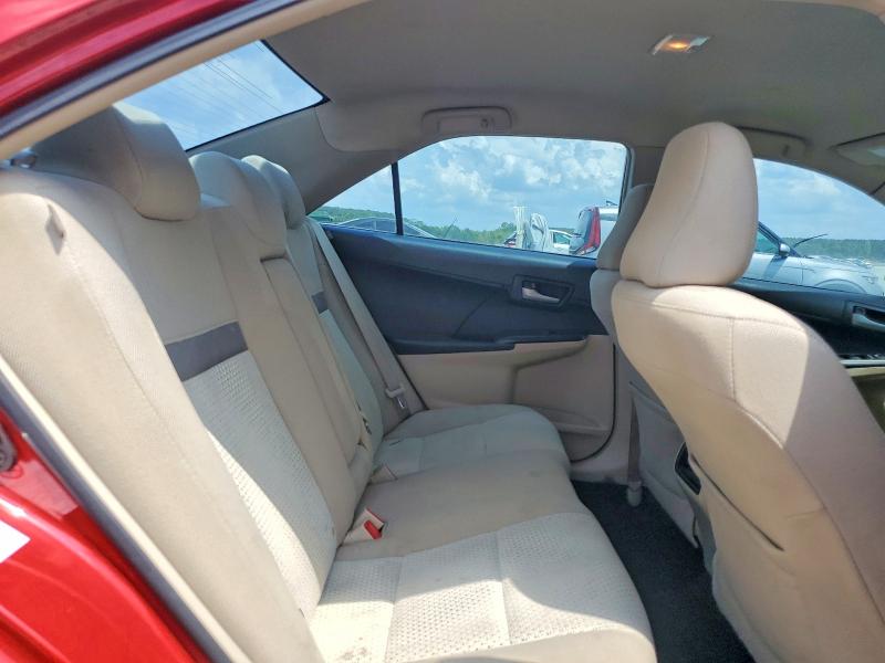 2014 Toyota Camry მანქანა იყიდება აუქციონზე, vin: 4T1BF1FK7EU840665, აუქციონის ნომერი: 59836046