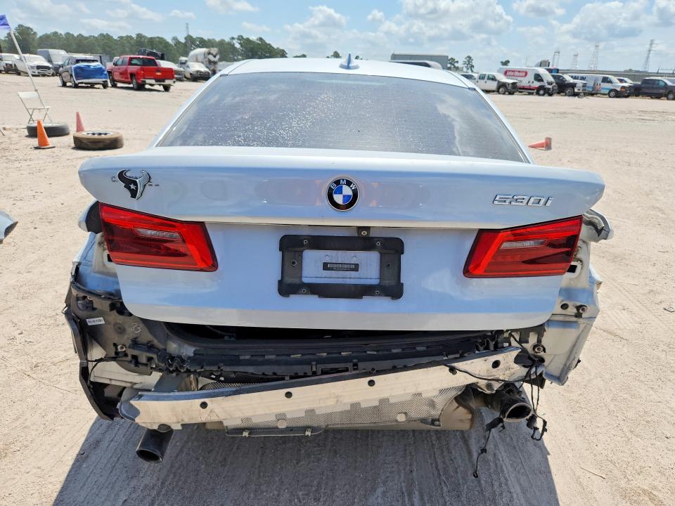 Aukcja sprzedaży 2019 Bmw 530, vin: WBAJA5C50KWW07745, numer aukcji: 58415526