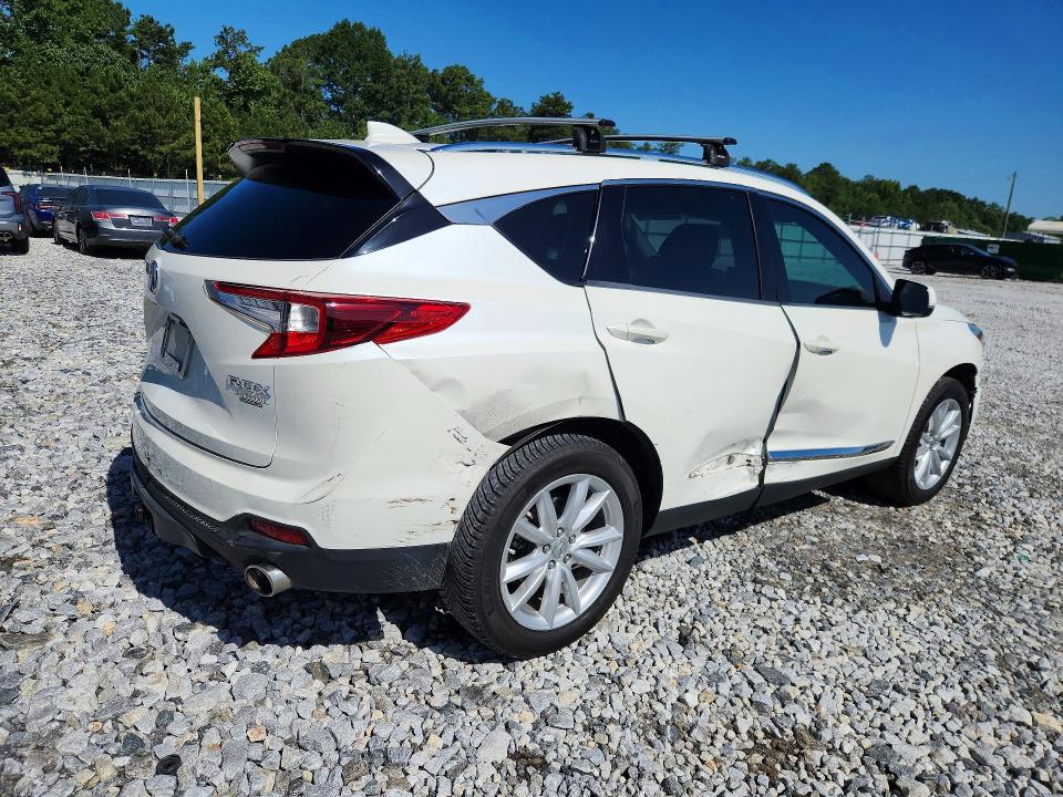 2019 Acura Rdx მანქანა იყიდება აუქციონზე, vin: 5J8TC1H39KL000431, აუქციონის ნომერი: 61878336