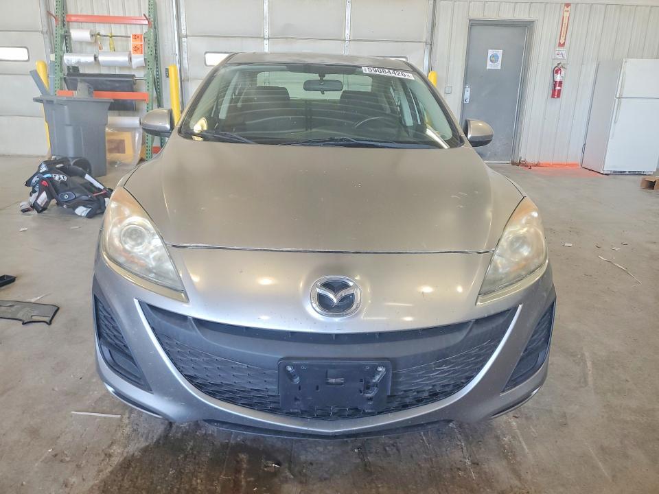 Продажа на аукционе авто 2010 Mazda 3, vin: JM1BL1SF9A1340802, номер лота: 59084426