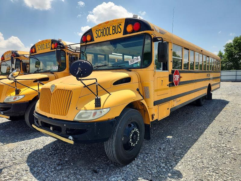 Продаж на аукціоні авто 2011 Ic Corporation School Bus, vin: 4DRBUSKN9BB368147, номер лоту: 59387746