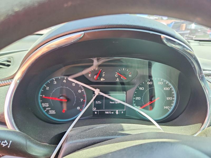 61914206 :رقم المزاد ، 1G1ZD5ST4LF055478 vin ، 2020 Chevrolet Malibu مزاد بيع