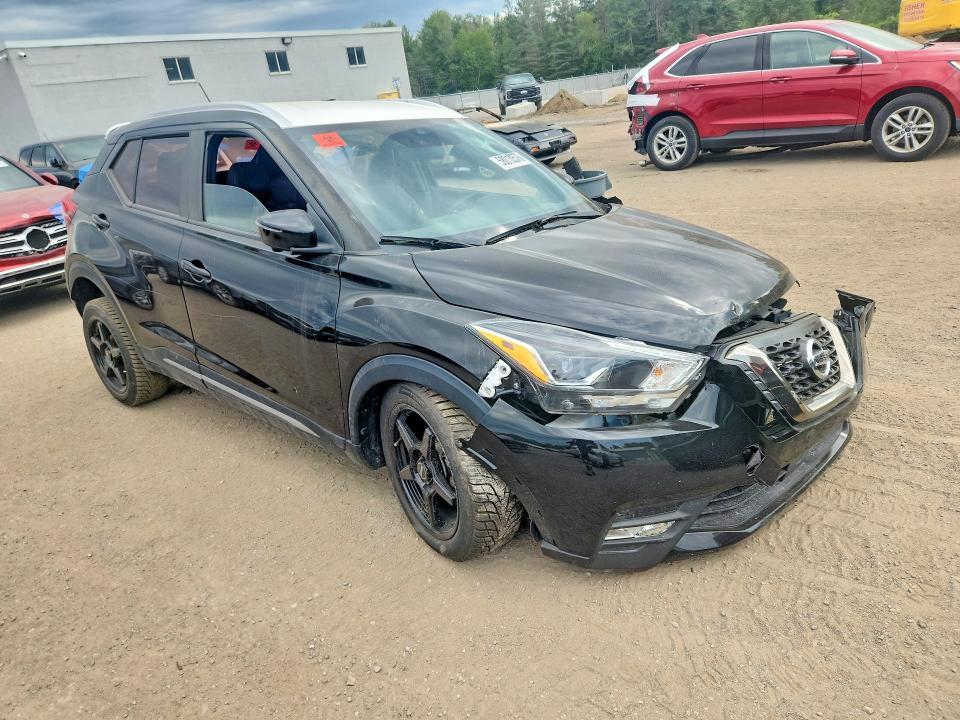 Продаж на аукціоні авто 2020 Nissan Kicks, vin: 3N1CP5DV9LL517545, номер лоту: 58010576