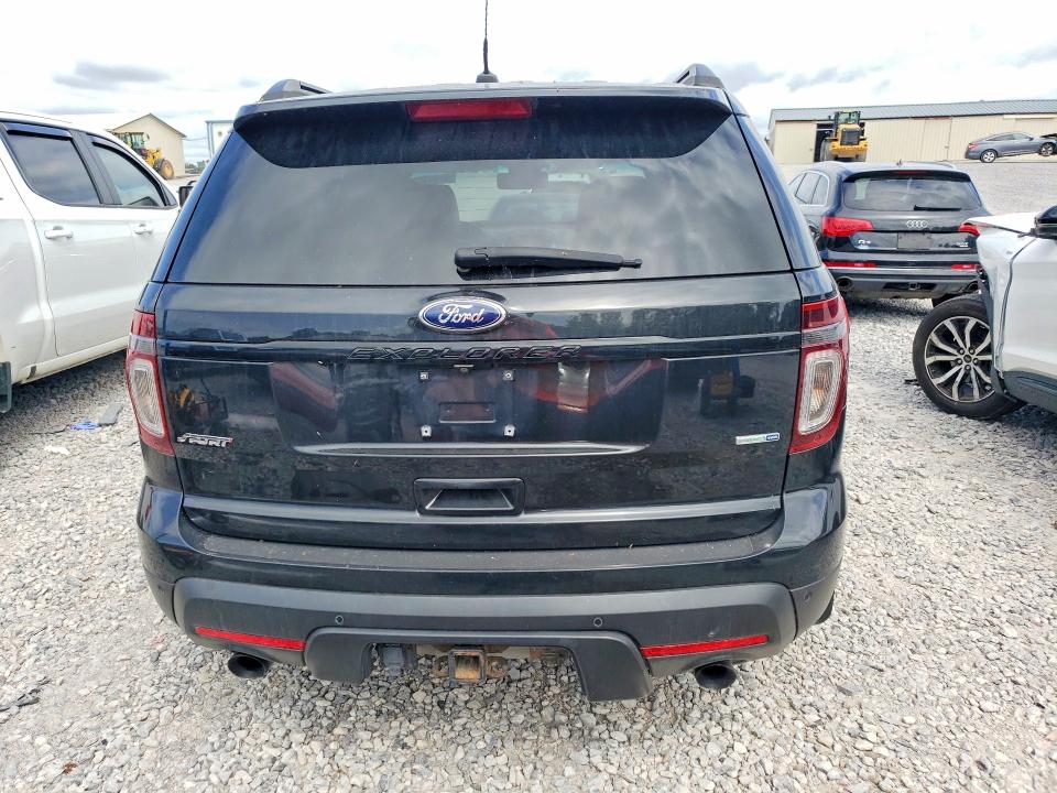 Aukcja sprzedaży 2013 Ford Explorer, vin: 1FM5K8GT6DGC49894, numer aukcji: 61996726