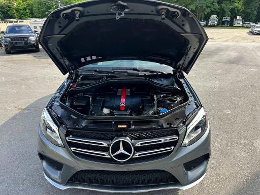 Aukcja sprzedaży 2018 Mercedes-benz Gle, vin: 4JGDA6EBXJB049784, numer aukcji: 61243226