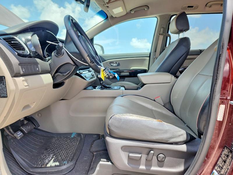 Aukcja sprzedaży 2016 Kia Sedona, vin: KNDMC5C15G6143852, numer aukcji: 60522546