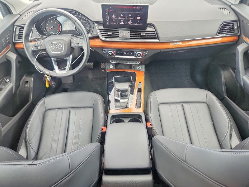 Aukcja sprzedaży 2023 Audi Q5, vin: WA1GAAFY7P2044617, numer aukcji: 61101706