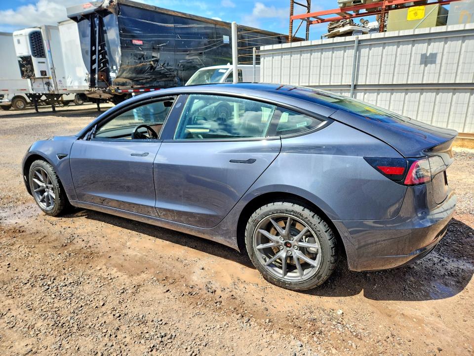 Aukcja sprzedaży 2022 Tesla Model 3, vin: 5YJ3E1EB9NF307982, numer aukcji: 60255656